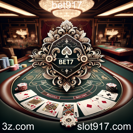 Descubra a Emoção do Baccarat no Bet917