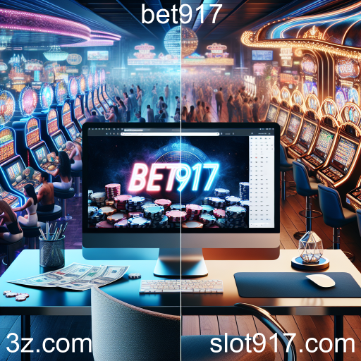 Loteria: A Emoção de Apostar na Bet917