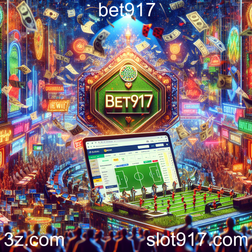 Apostas Esportivas no bet917: Sua Nova Paixão