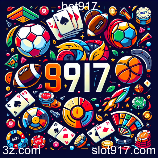 Apostas Esportivas no Bet917: Entretenimento e Responsabilidade